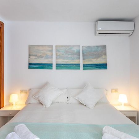 Apartamentos Es Dolc Colonia de Sant Jordi Exterior foto