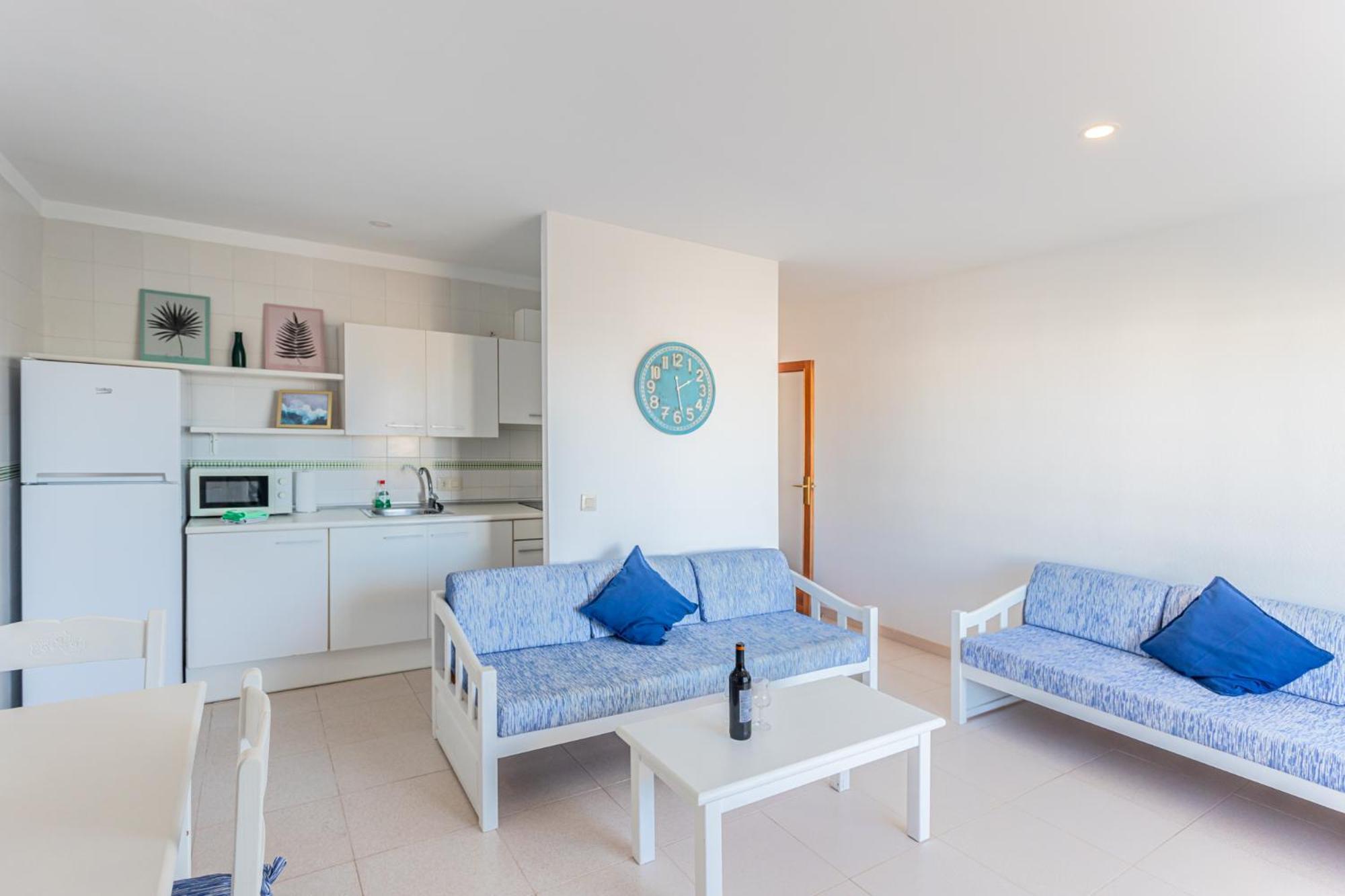 Apartamentos Es Dolc Colonia de Sant Jordi Exterior foto