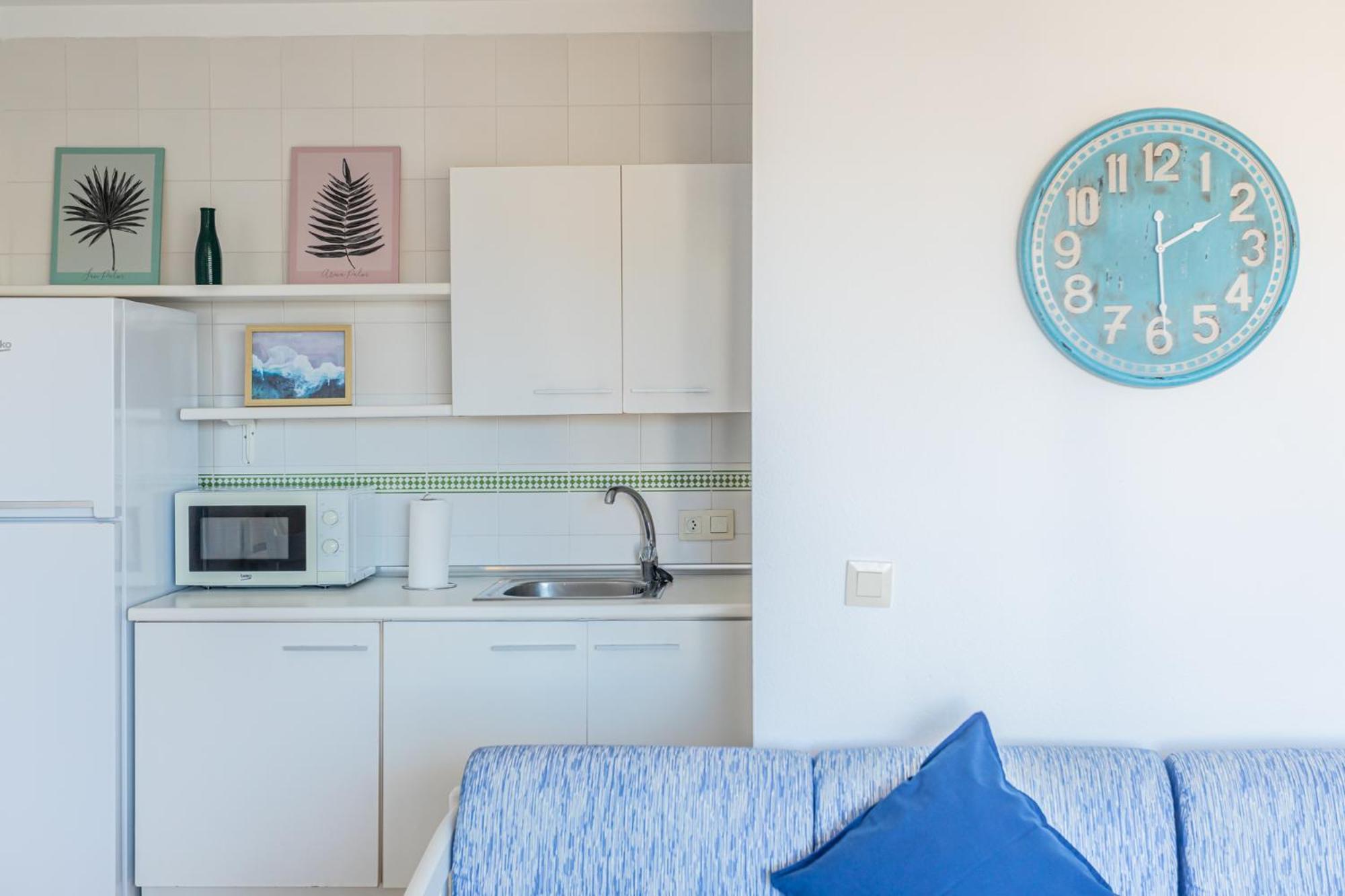 Apartamentos Es Dolc Colonia de Sant Jordi Exterior foto