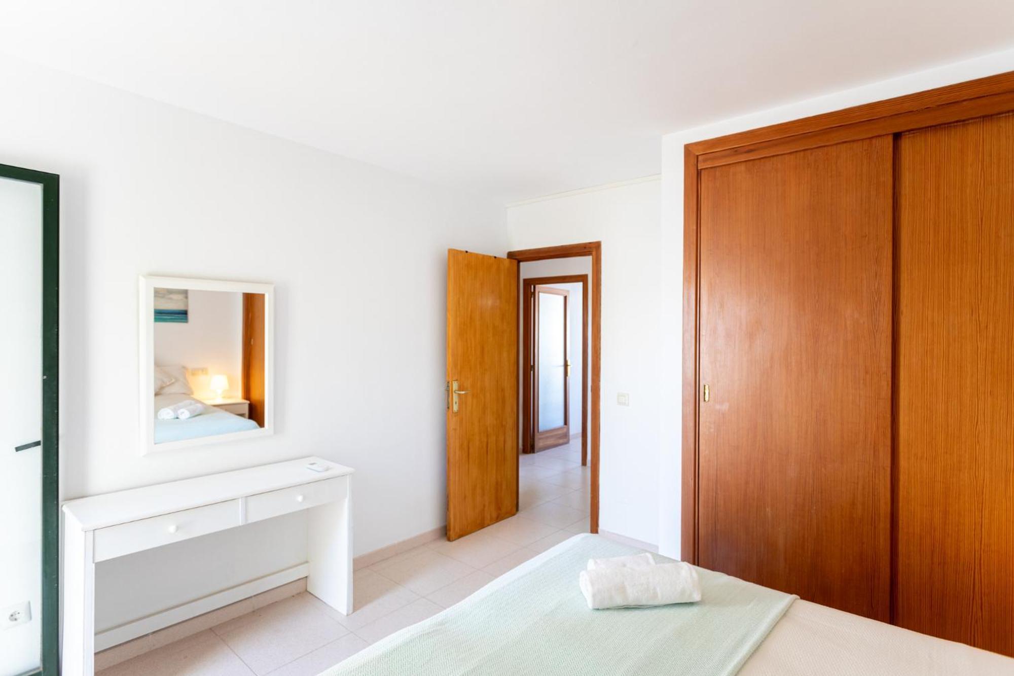 Apartamentos Es Dolc Colonia de Sant Jordi Exterior foto