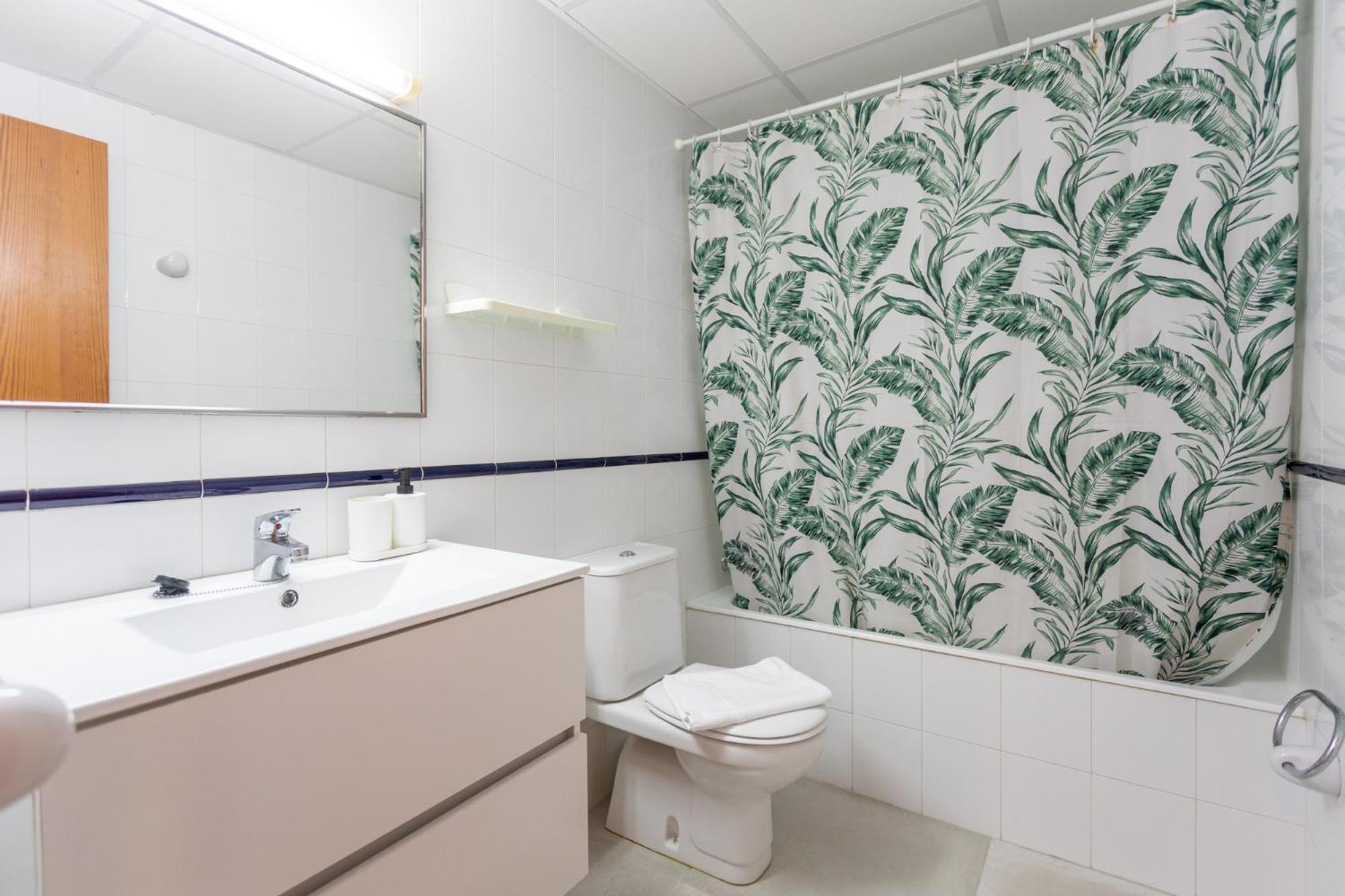 Apartamentos Es Dolc Colonia de Sant Jordi Exterior foto