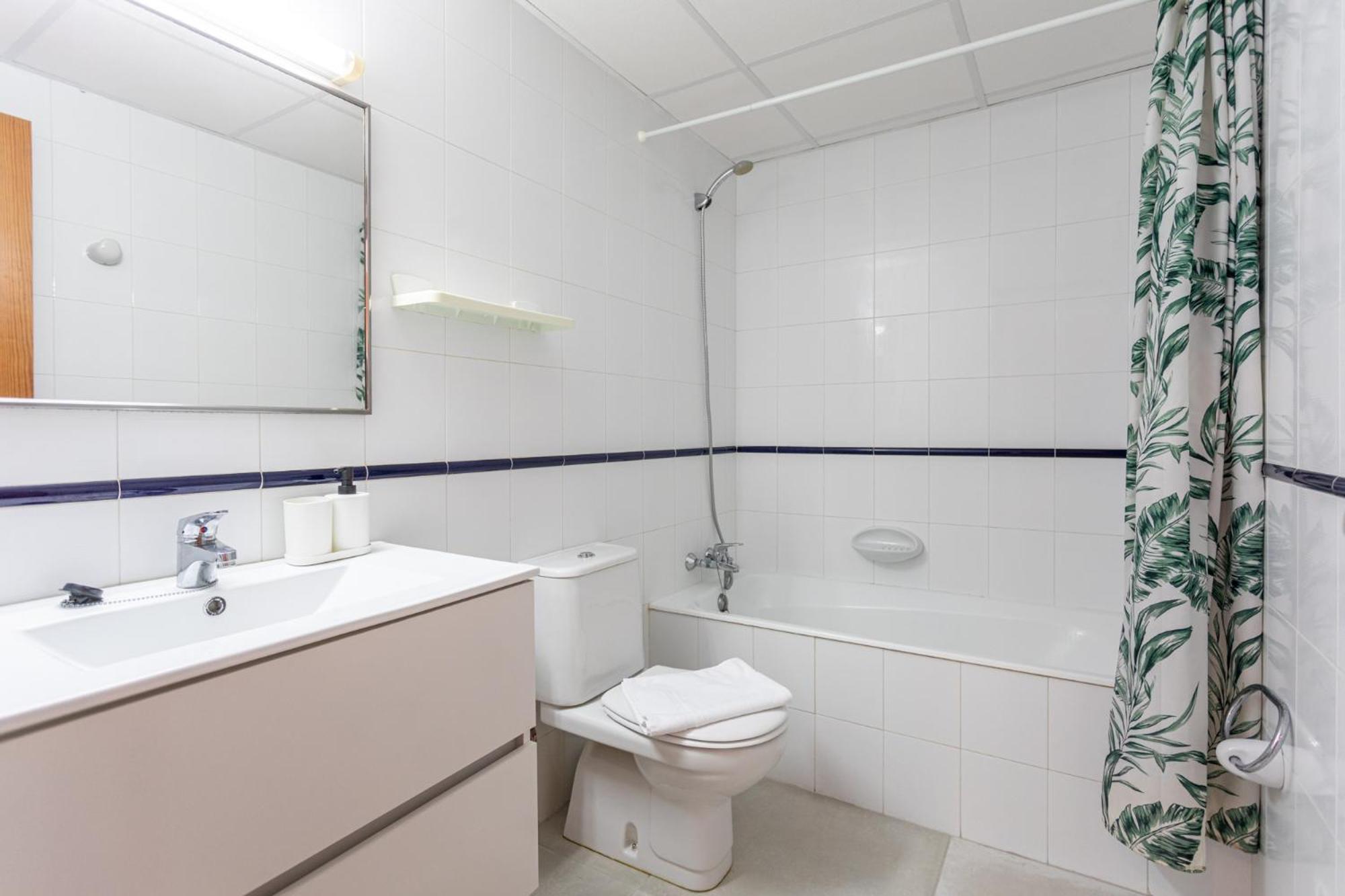 Apartamentos Es Dolc Colonia de Sant Jordi Exterior foto