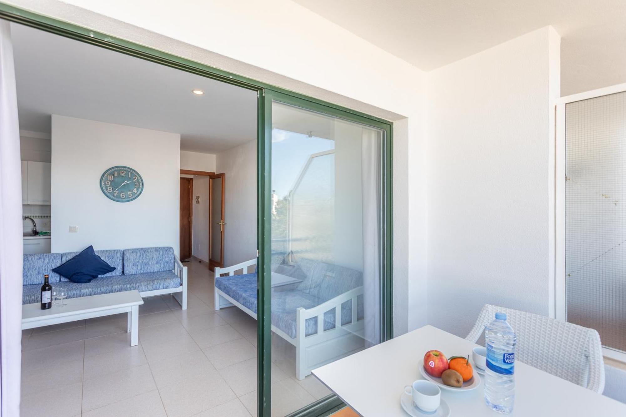 Apartamentos Es Dolc Colonia de Sant Jordi Exterior foto